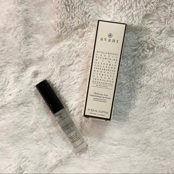 ❣️SOLD❣️ avant Hyaluronic Acid Replenishing Lip Serum - Picture 3 of 11